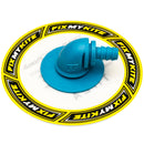 CrazyFly 90 Degree One Pump Valve