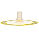 Duotone Straight One Pump Valve