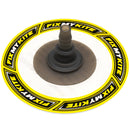 Ozone Straight One Pump Valve