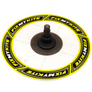 Ozone Straight One Pump Valve