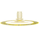 Ozone Straight High Volume One Pump Valve