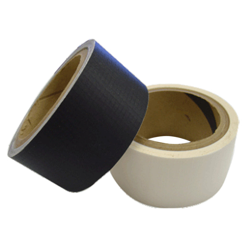 Ripstop Sail tape 2" x 25' Black