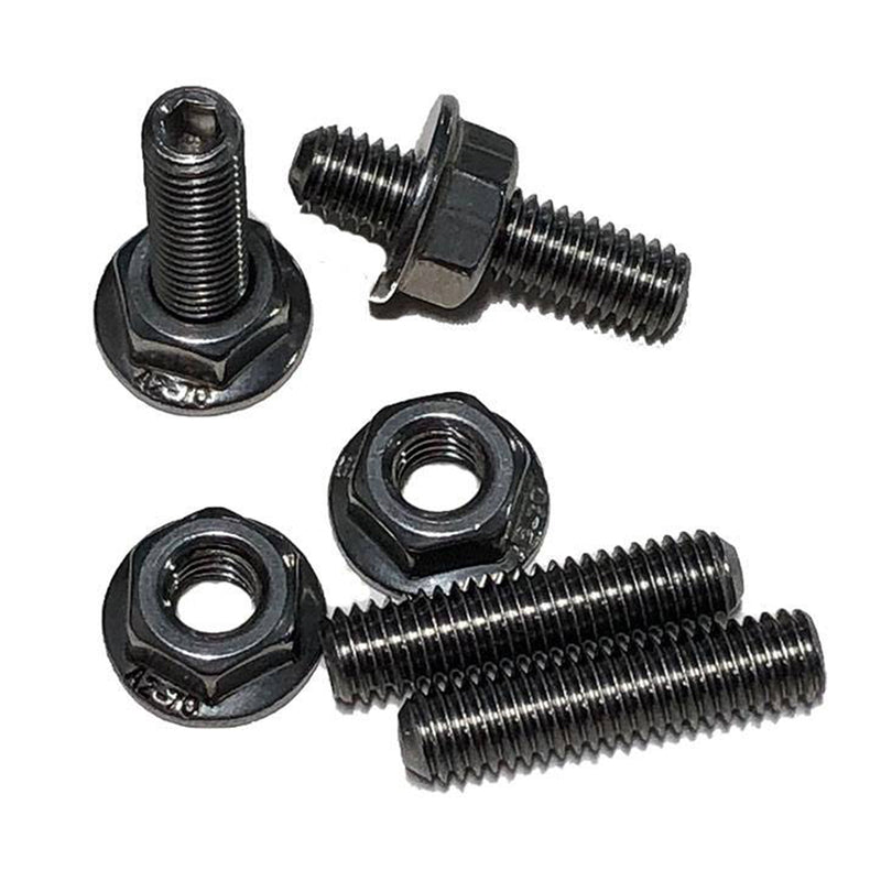 Hydrofoil Flanged Nuts w/ Studs