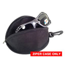 Aqua Azul Zipper Case