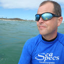 SeaSpecs Classic Mirage Black