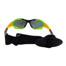 SeaSpecs Classic Retro Green & Yellow