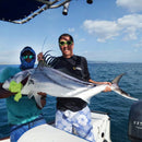 SeaSpecs Classic Retro Green & Yellow