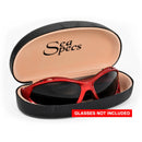 SeaSpecs Hard Protective Case Black