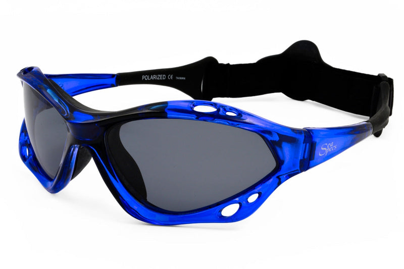 SeaSpecs Classic Cobalt Blue