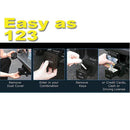 HitchSafe Key Vault Lock Box