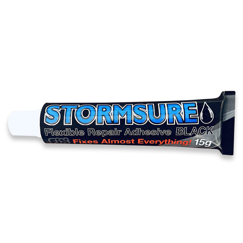 Stormsure Adhesive 15g Black