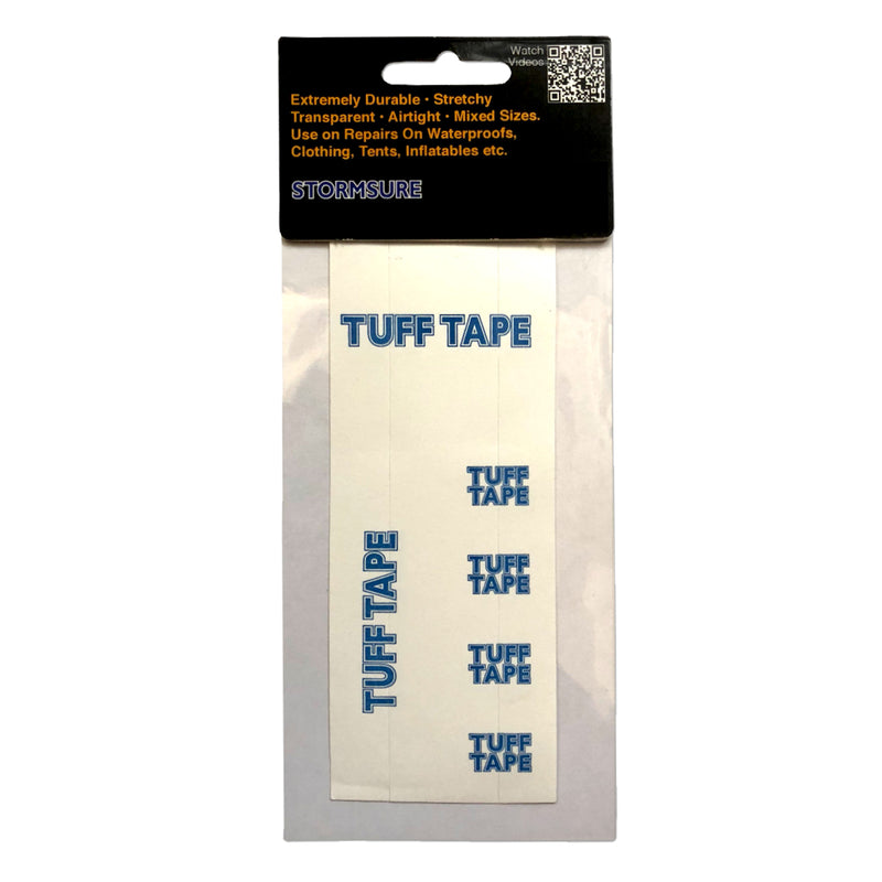 TUFF Tape 6 Repair Patches