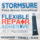Stormsure Adhesive 15g Black (50-Pack)