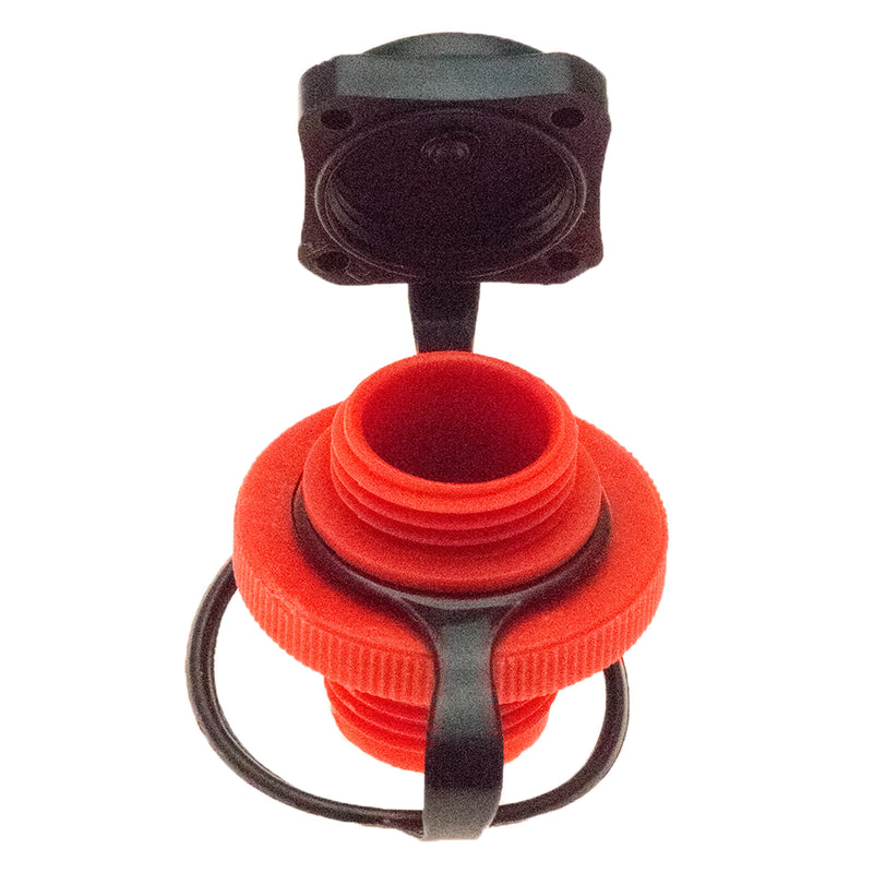 Ozone Boston Valve Cap & Core