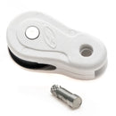 F-One Bridle Pulley White