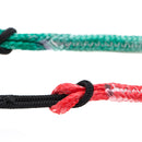 F-One Back Line Connectors Red/Green