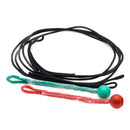 F-One Back Line Connectors Red/Green